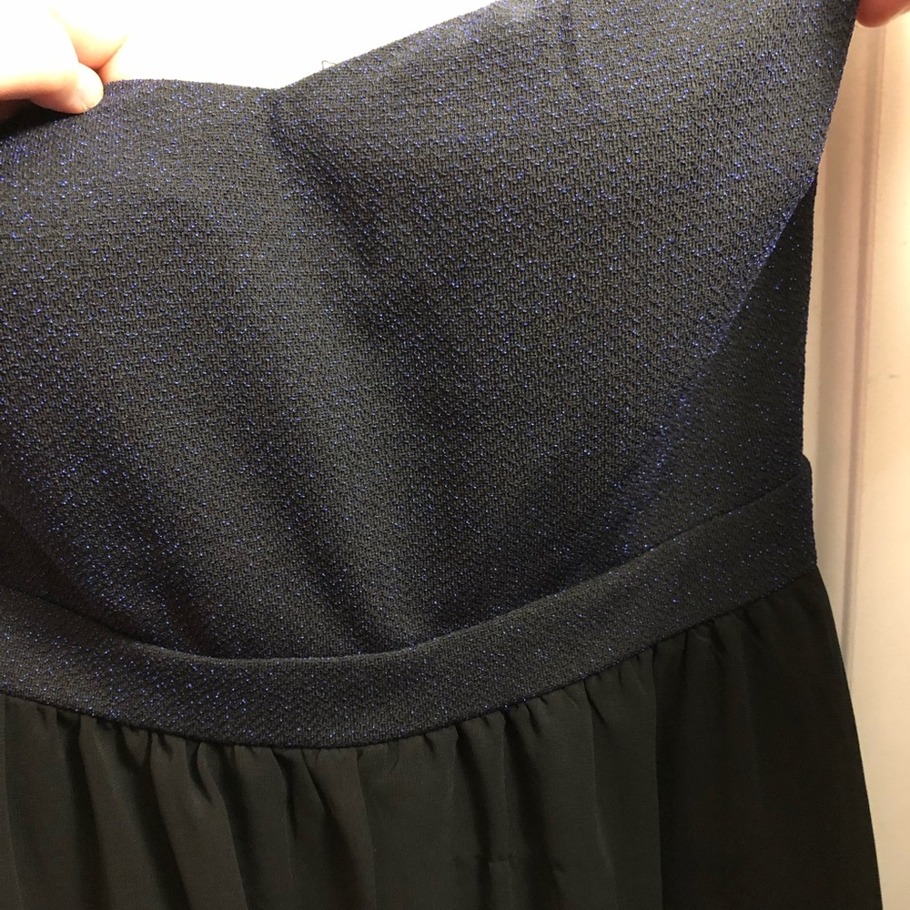 Charlette Russe high low dress
